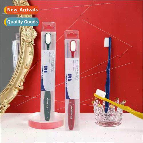Japan Ten ThousBristles Toothbrush ngle Pack Fine Soft Brist