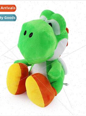 Yoshi Yoshidragon Dinosaur Plush Toy Figure