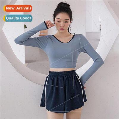 2024 new spl swimsu female three-piece student sports conser