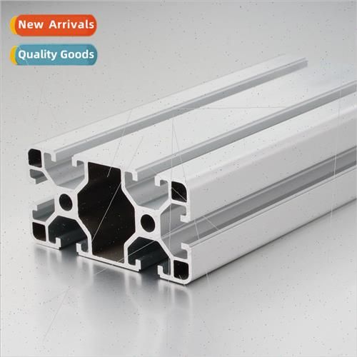 Aluminum profile 4080 square tube aluminum 4080 assembly lin