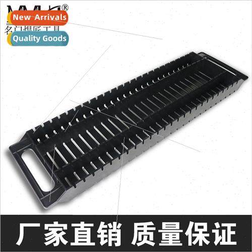 Double ears anti-static bar rack Wire board pcb bracket Anti