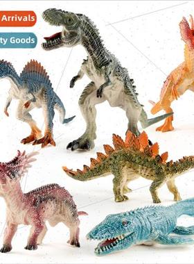 animal model hollow Canglong Stegosaurus Triceratops model o