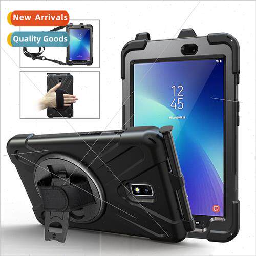 适用Samsung T390/T395 Activ2 8.0 Protective Case with Strap