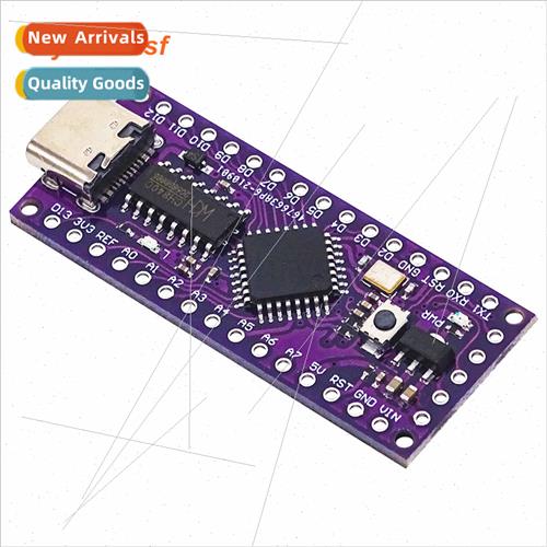 LGT8F328P LQFP32 MiniEVB Replacement rduino NANO V3.0 HT42B5