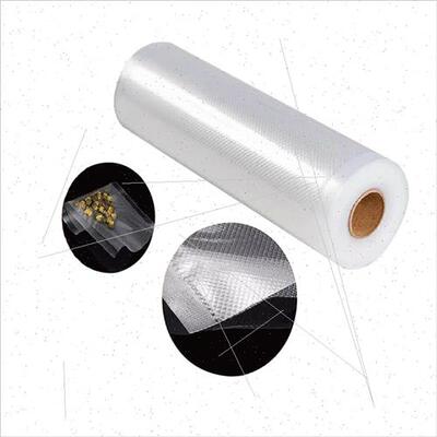 Textured Vacuum Roll Bags Food Vacuum Freshness Bags Texture