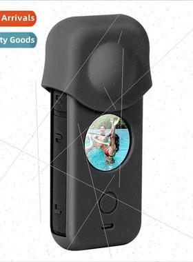 适用Insta360 one x2 silicone case x2 panoramic sports camera