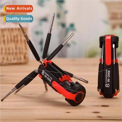 2017 new  head multifunction small screwdriver mini screwdri
