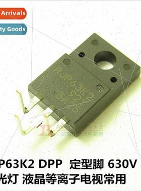RJP63K2 RJP63K2DPP Flash LCD Tube IGBT Tube Triode TO220F Br