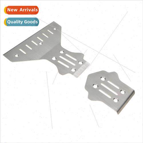 KM 1 7 RC Rally Racing Model Car Front Rear Plates Metal Arm