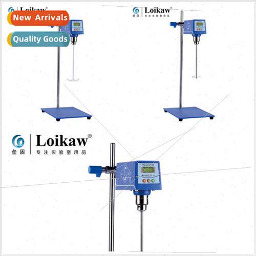 HD2004W/HD2010W/HD2015W Horizontal Electric Mixer Experiment