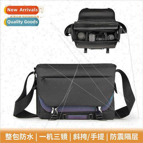 HK men women适用tide cool crossbody camera bag shoulder high