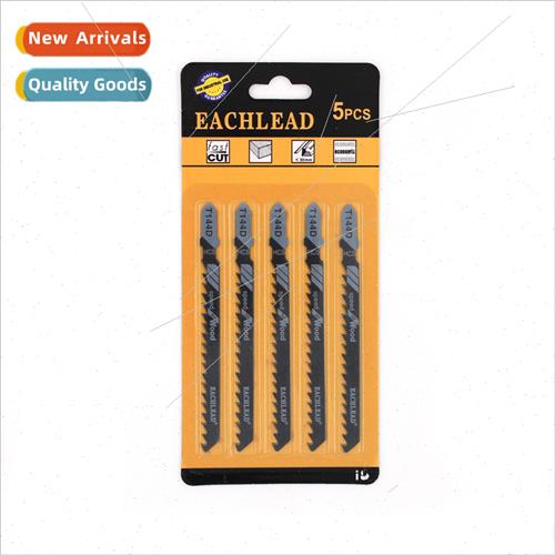 T144D Long Curve Saw Blade Wood Plastic Fast Cutting Saw Bla