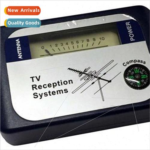 electronic dvb-t/t2 finder bt-01 wh compass ground wave sign