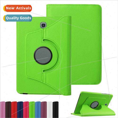 适用Samsung tab a 8.0 SM-T380 swivel case T385 tablet holste