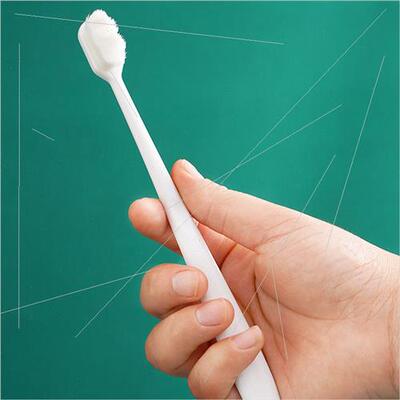 Japan 10,000 hairs soft bristles toothbrush fine soft toothb