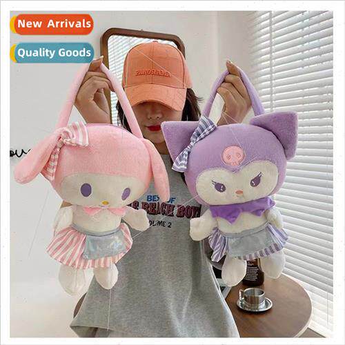 Japan new cartoon Kurumi hcrossbody bag girls coin purse chi