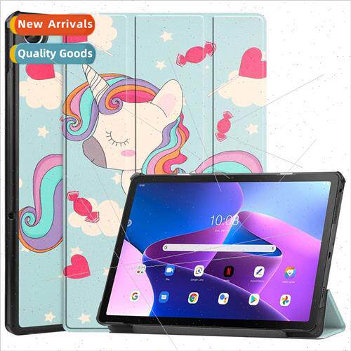 适用2022 New Lenovo TAB M10 plus hibernation protection case