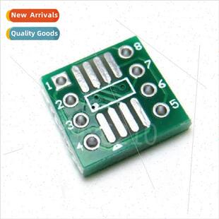 Adapter Board SOP8 SSOP8 TSSOP8 SMD to DIP Pin Pch 0.65/1.27
