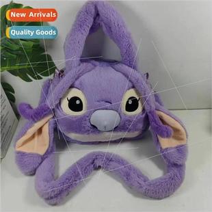 Shi Di Zai Stch Large Capacy Crossbody Big Head Bag Star Bab