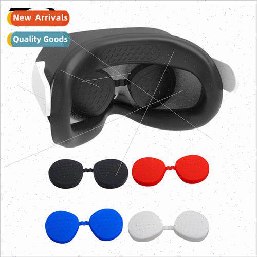 New Oculus Quest2 VR Eye Mask licone Protective Cushion Dust