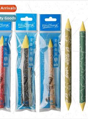 Paper Eraser Pen 6pcs 3pcs Art Sketch Highlight Eraser Pen S