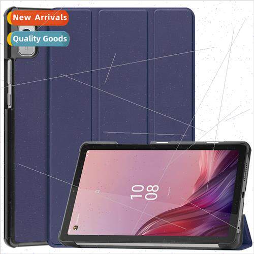 适用Lenovo tab M9 protective case TB-310FU Caster tri-fold s