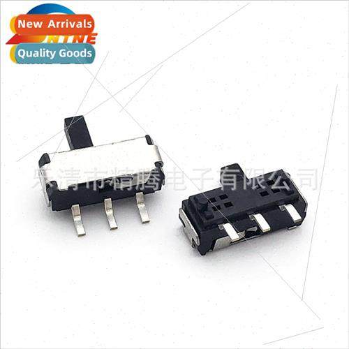 de Toggle Mini Tiny Toggle Patch Slide Wave Swch Black Handl