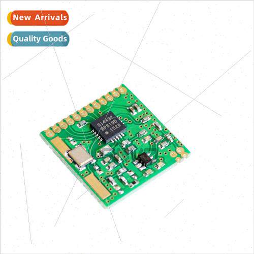 SI4432 Wireless Module Long Distance Wireless Module Through