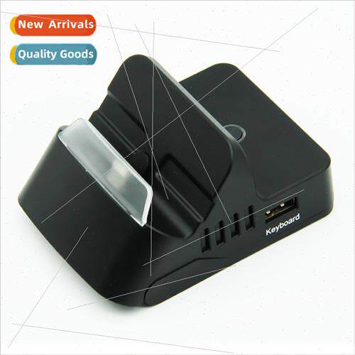 SWITCH OLED Docking  Compatible wh Multi-Platm Gamepad Conve