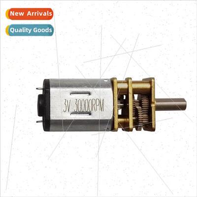 GA12-N20 Geared Motor Intelligent Cart 3V6V12V Micro DC Gear