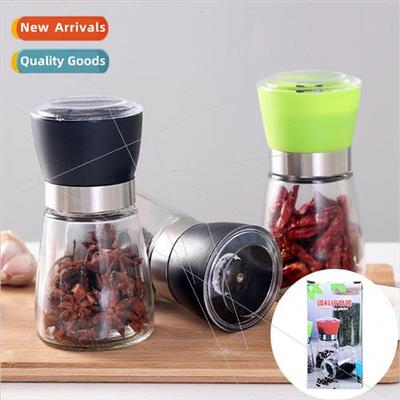 Home Kchen Tools Spice Grinder Manual Pepper Coffee Bean Gri