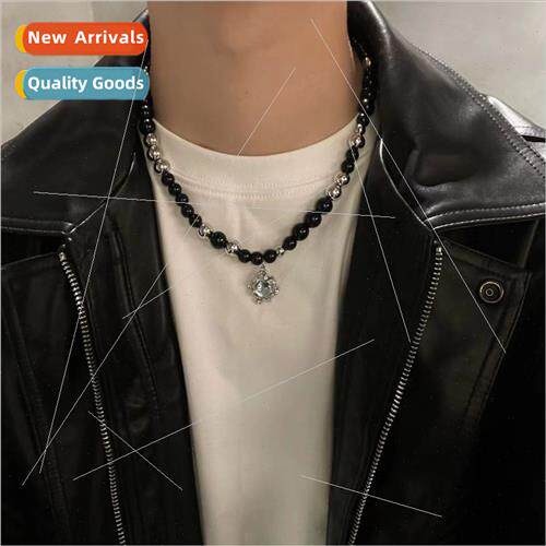 Premium Dark Double Spell Necklace Spice Girls Hundred Hip H