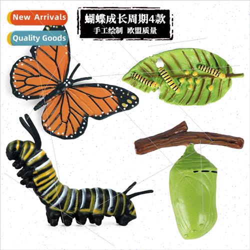 Toys simulation animal insect model mini animals butterfly g