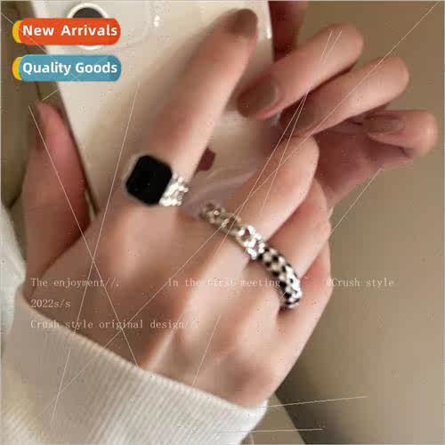 Tessellated Drip Glaze Ring che Delicate Drip Glaze Index Fi