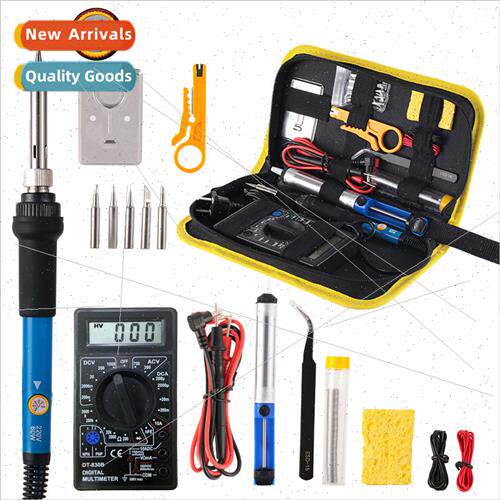 Adjustable Soldering Iron Soldering K Set 110V EU UK Standar