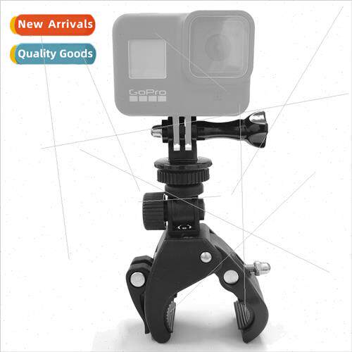 适用Gopro Sports Camera Bike Mount DV Mount with Adapter Lon