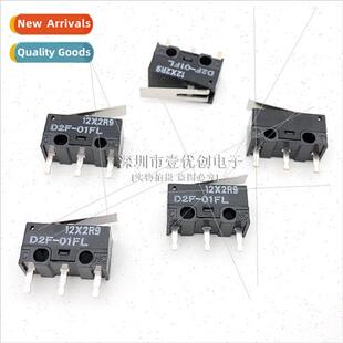 Microswch OMRON D2F-01FL Mouse Microswch Tactile Swch Pushbu