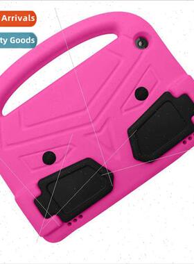 适用HD8 Tablet protective cover适用children cute cartoon han