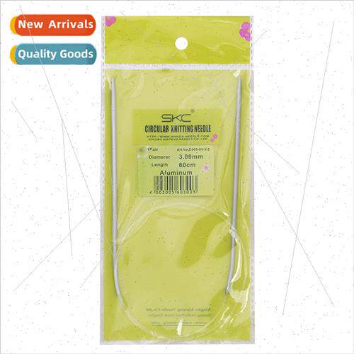 Magnetized Aluminum Ring Needles Colorful Aluminum Stick Nee