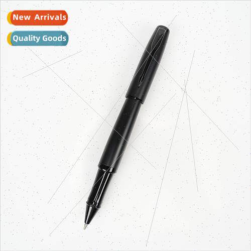 Black Business gnature Pen 0.5mm Frosted Dark Copper  PenMet