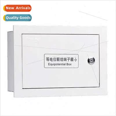 Electrical CDPE30 equipotential bonding terminal box