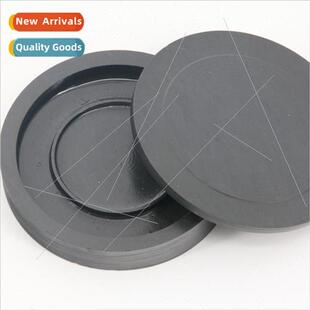 Pen Workshop large 6-inch ribbed inkstone calligraphy stone