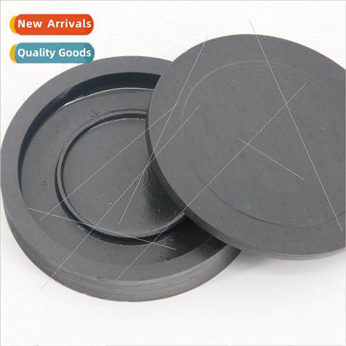 Pen Workshop large 6-inch ribbed inkstone calligraphy stone