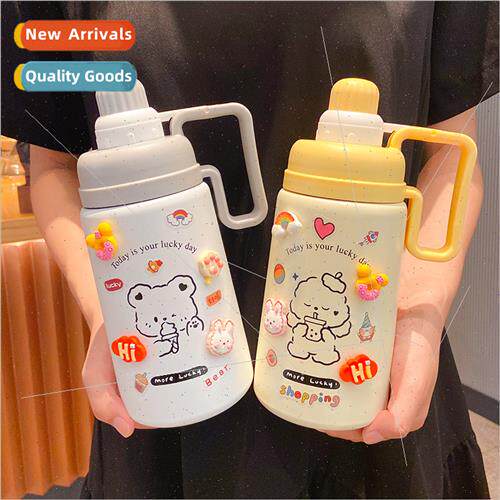 Insulation cup capacy cute creative cute high value water cu