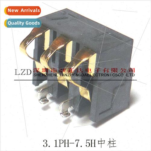 77 Battery Holder 3Pin Battery Shrapnel Holder Charger Shrap