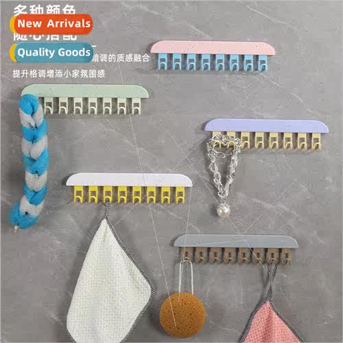 Multi-functional sling hangers underwear storage plastic hoo
