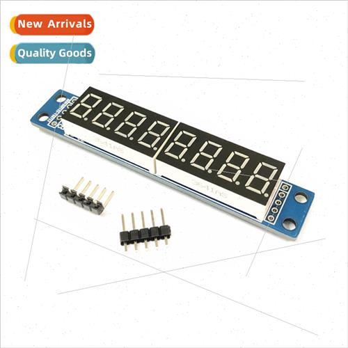 8-b digal tube display module MAX7219 LED display Cascade ei