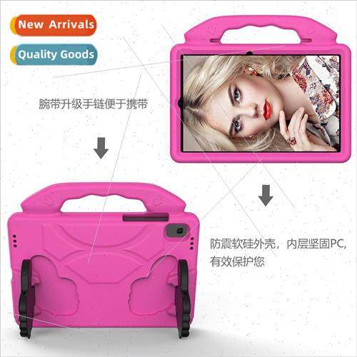 适用Samsung Tab S6 Tablet Case 10.5 Thumb T860 StS5e Triple