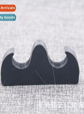 Mountain Shape Wooden Pen Holder Wooden Pen Holder Calligrap