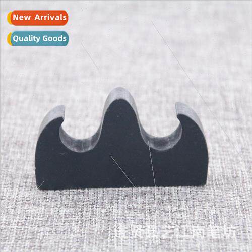 Mountain Shape Wooden Pen Holder Wooden Pen Holder Calligrap